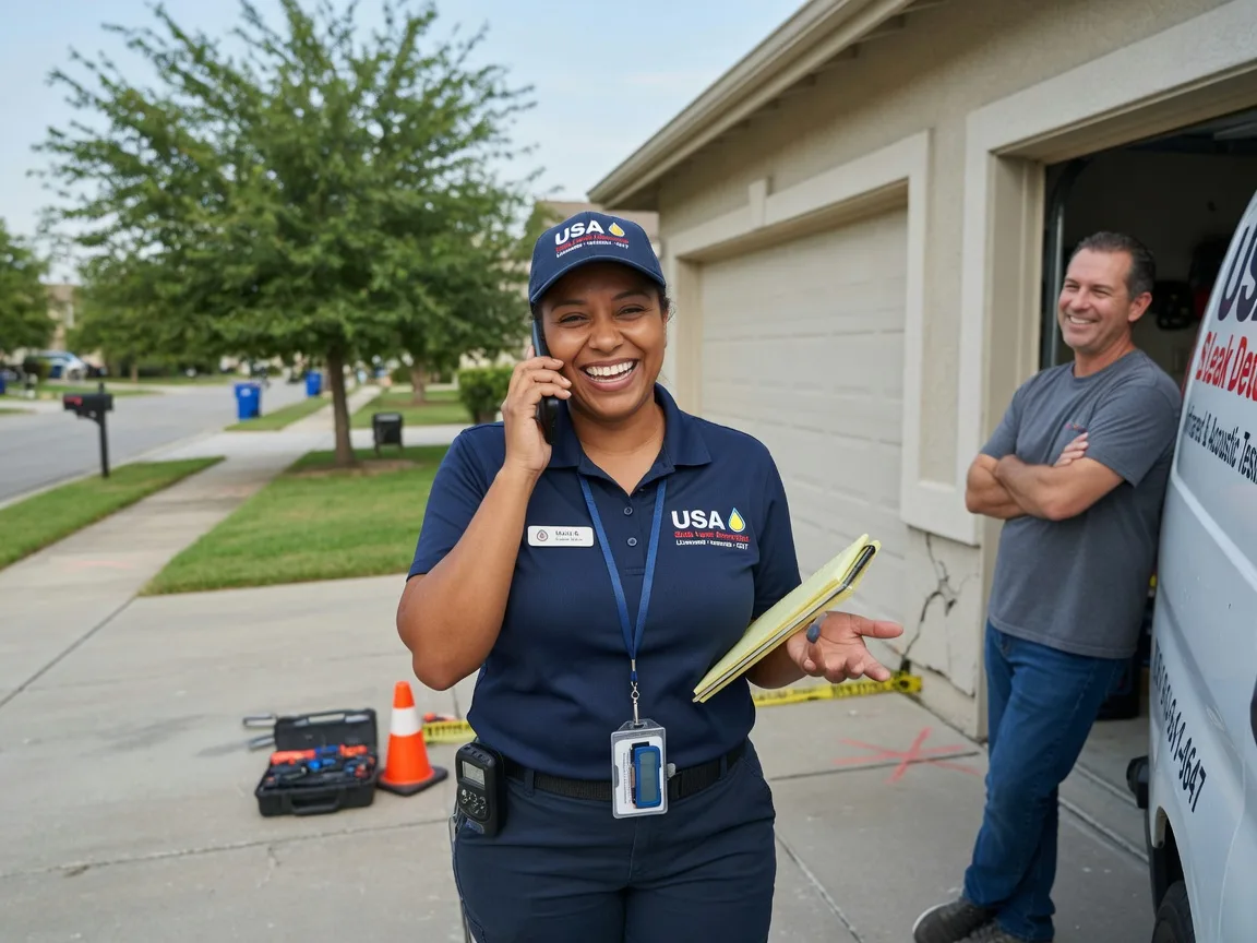 Slab Leak Repair West Middletown, PA FAQs